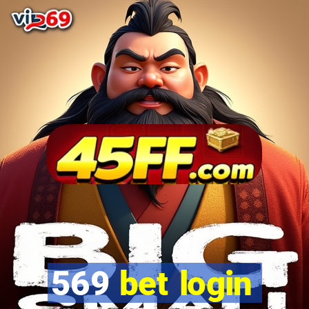 569 bet login